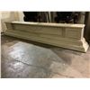 Image 2 : FIREPLACE MANTEL 74" LONG