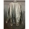 Image 2 : NEW WITHOUT TAGS VIP LEATHERS CANADA FINE LAMBSKIN LEATHER JACKET SIZE XL