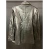 Image 2 : NEW WITH TAGS VIP LEATHERS CANADA FINE LAMBSKIN LEATHER JACKET SIZE SMALL