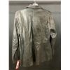 Image 2 : NEW WITH TAGS VIP LEATHERS CANADA FINE LAMBSKIN LEATHER JACKET SIZE LARGE RETAIL $445.95