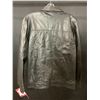 Image 2 : NEW WITH TAGS VIP LEATHERS CANADA FINE LAMBSKIN LEATHER JACKET SIZE LARGE