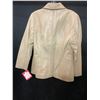 Image 2 : NEW WITH TAGS VIP LEATHERS CANADA FINE LAMBSKIN LEATHER JACKET SIZE M RETAIL $445.95