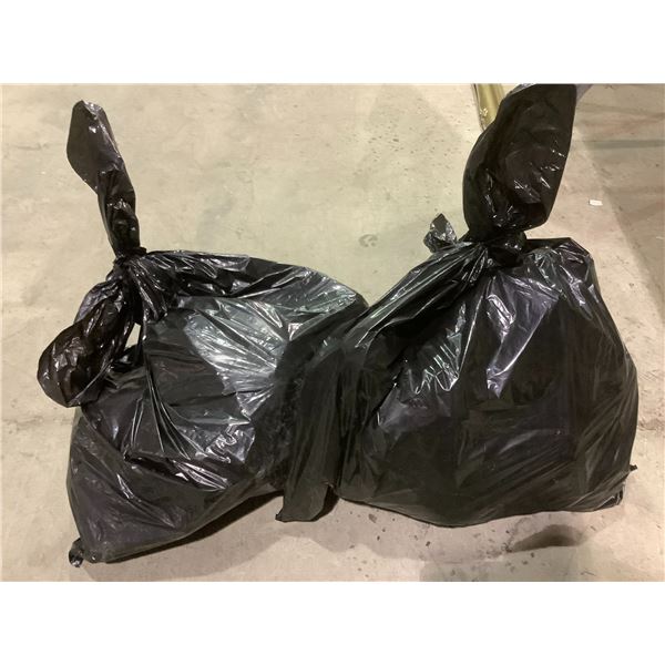 2 BAGS OF AMAZON OVERSTOCK GOODS