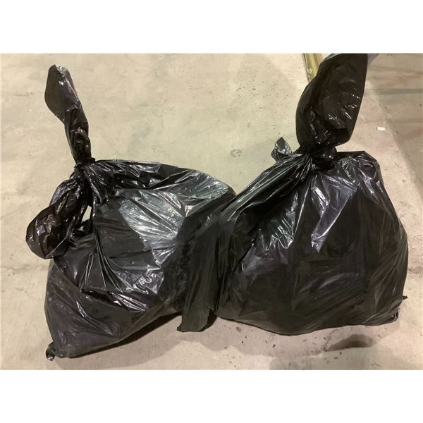 2 BAGS OF AMAZON OVERSTOCK GOODS