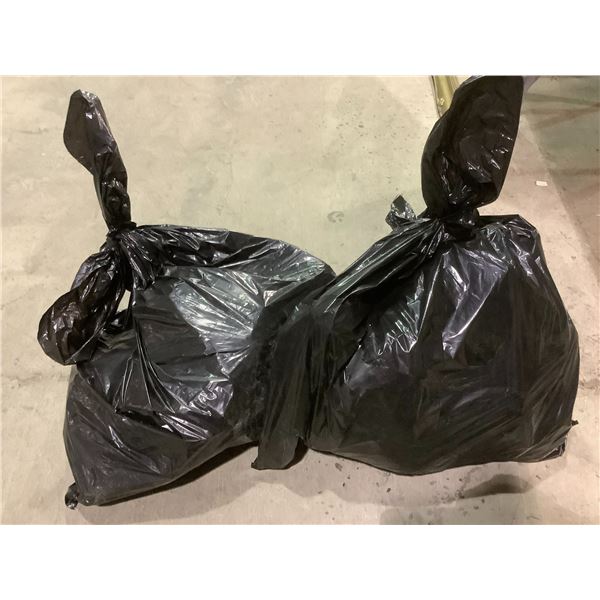 2 BAGS OF AMAZON OVERSTOCK GOODS