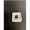 Image 2 : NATURAL GARNET 6.405CT 13.65 X 9.85 X 4.92MM OVAL CUT VS BRAZIL UNTREATED