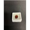 Image 2 : NATURAL GARNET 6.405CT 13.65 X 9.85 X 4.92MM OVAL CUT VS BRAZIL UNTREATED