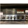 Image 2 : VOODOO LAB GCX GUITAR AUDIO SWITCHER M350 EFFECT REVERB PROCESSER T.C. ELECTRONIC