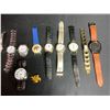 Image 2 : ASSORTED WRIST WATCHES