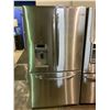 Image 1 : GE PROFILE STAINLESS STEEL FRENCH DOOR FRIDGE MODEL PFSS5RKZH SS