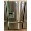 Image 1 : LG STAINLESS STEEL FRENCH DOOR FRIDGE MODEL LFX25960ST