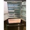 Image 2 : LG STAINLESS STEEL FRENCH DOOR FRIDGE MODEL LFX25960ST