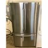 Image 1 : SAMSUNG STAINLESS STEEL FRENCH DOOR FRIDGE MODEL RF260BEAESR