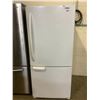 Image 1 : KENMORE WHITE TOP AND BOTTOM FRIDGE MODEL 501-65012