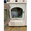 Image 3 : KENMORE WASHER (592-69212) AND DRYER (592-29212) SET (WASHER HAS DAMAGED BLEACH TRAY)