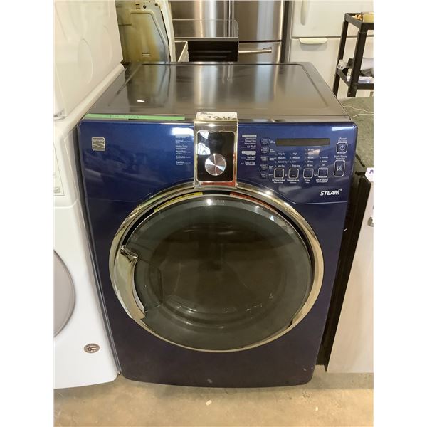 KENMORE STEAM DRYER MODEL 592-89075 01