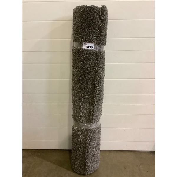 SHAG AREA RUG 65  TALL