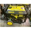 Image 1 : CHAMPION GLOBAL POWER EQUIPMENT 12000 WATTS GAS GENERATOR MAY NEED REPAIRS