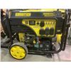 Image 2 : CHAMPION GLOBAL POWER EQUIPMENT 12000 WATTS GAS GENERATOR MAY NEED REPAIRS