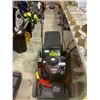 Image 2 : *NEEDS REPAIRS* TROY-BILT 21" FRONT WHEEL DRIVE ELECTRIC START GAS LAWNMOWER 159CC