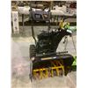 Image 2 : *MAY NEED REPAIRS* POULAN PRO 27" 208CC GAS SNOW BLOWER