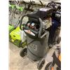 Image 2 : *MAY NEED REPAIRS* KAWASAKI BRUTE FORCE AIR COMPRESSOR MODEL 692200 125PSI 20 GALLON