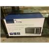 Image 1 : *TESTED WORKING* INSIGNIA .7CU FT COUNTERTOP MICROWAVE