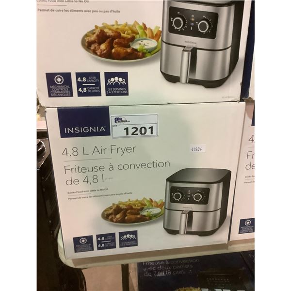 INSIGNIA 4.8L AIR FRYER