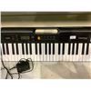 Image 2 : *TESTED WORKING* CASIO CASIOTONE CT-S200 ELECTRIC PIANO WITH POWER CORD