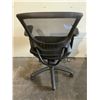 Image 3 : MESH BACK ROLLING OFFICE CHAIR