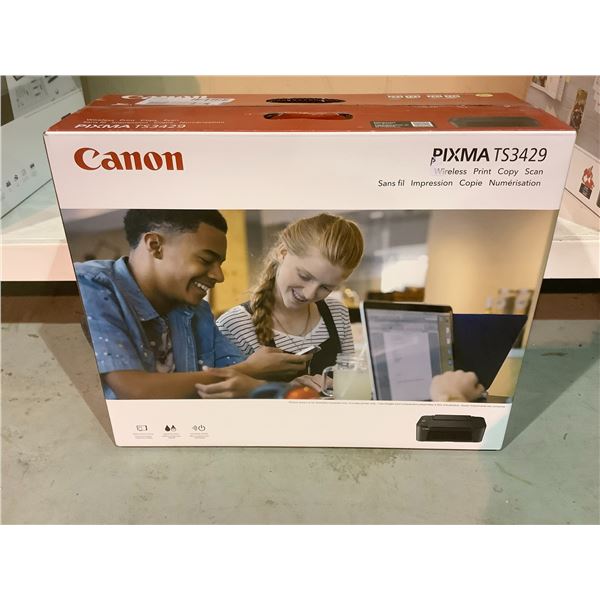 CANON PIXMA TS3429 PRINTER