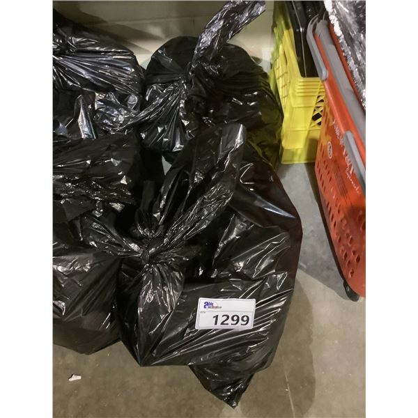 2 BAGS OF AMAZON OVERSTOCK GOODS