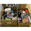 Image 1 : 2 BOXES OF ASSORTED MANICURE SETS