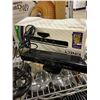 Image 2 : SHELF LOT WITH XBOX 360 CONSOLE, GAMES, CONNECT, CONTROLLERS, AND MORE