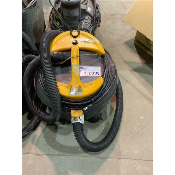 TASKI VENTO 8 COMMERCIAL VACUUM