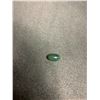 Image 2 : NATURAL WELO BLACK OPAL 1.005CT 9.72 X 6.16 X 3.73MM OVAL CABOCHON ETHIOPIA HEATED PLENTY PLAY OF