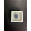 Image 2 : NATURAL BLUE SAPPHIRE 6.53CT 13.90 X 10.36 X 3.76MM OVAL CUT MADAGASCAR UNTREATED