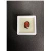 Image 2 : NATURAL GARNET 3.19CT 11 X 8.18 X 3.63MM OVAL CUT VS BRAZIL UNTREATED