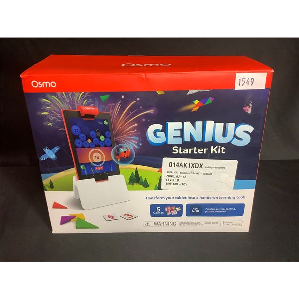 OSMO GENIUS STARTER KIT