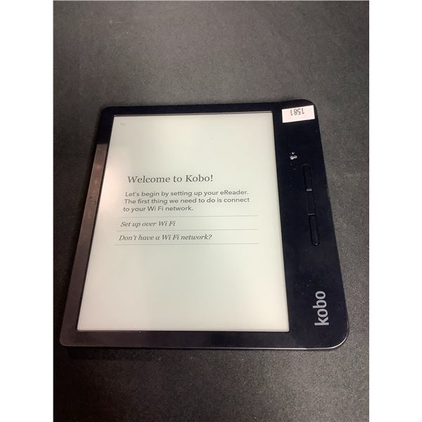 *TESTED WORKING* RAKUTEN KOBO E-READER