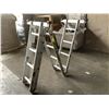 Image 2 : MASTERCRAFT ALUMINUM MULTI-LADDER