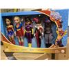 Image 2 : 8 BOXES OF SUPER HERO GIRLS, WONDER WOMAN, SUPERGIRL, BATGIRL, HARLEY QUINN, AND CATWOMAN