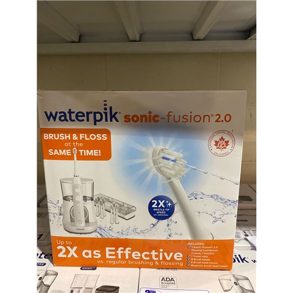 WATERPIK SONIC-FUSION 2.0 BRUSH & FLOSSER