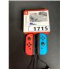 Image 1 : 2 NINTENDO JOY-CON CONTROLLERS