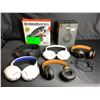 Image 1 : *PARTS/REPAIR* 7 ASSORTED BEATS AND STEELSERIES HEADPHONES