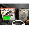 Image 3 : *PARTS/REPAIR* 7 ASSORTED BEATS AND STEELSERIES HEADPHONES