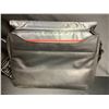 Image 2 : *NEW WITH TAGS* PLATINUM AGENT MESSENGER BAG FOR UP TO 15" LAPTOPS