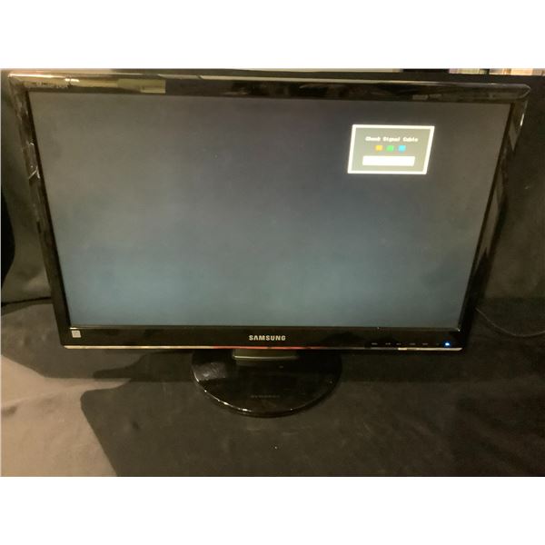 *TESTED WORKING* SAMSUNG SYNCMASTER 2494 COMPUTER MONITOR WITH POWER CORD