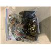 Image 2 : LARGE BAG OF COSTUME JEWELRY