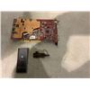 Image 2 : ATI RADEON SAPPHIRE VIDEO CARD, IPOD AND SMALL COLLECTABLE